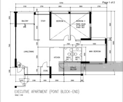 Blk 290C Bukit Batok East Avenue 3 (Bukit Batok), HDB Executive #208244791